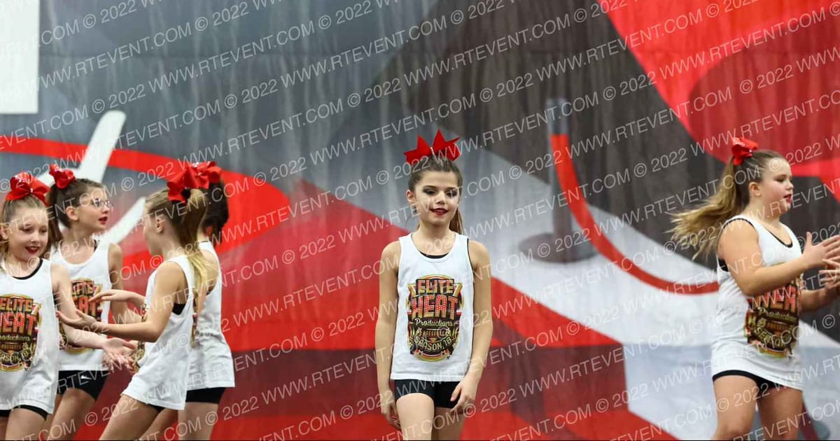 Elite Heat All-Stars Ignite · Spirit Unlimited Harrisburg Challenge
