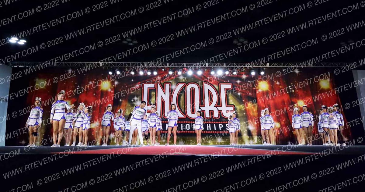 The Stingray All Stars Platinum · Encore Atlanta Showdown DIDII