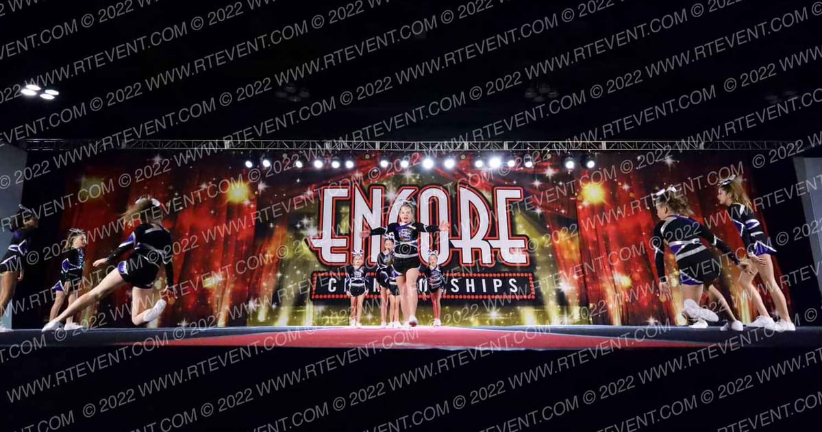 Sharon Springs Falcons Sharon Springs Twilight · Encore Atlanta Showdown DIDII