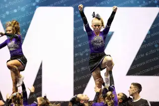 SANTEE RAVENS VARSITY CHEER NA