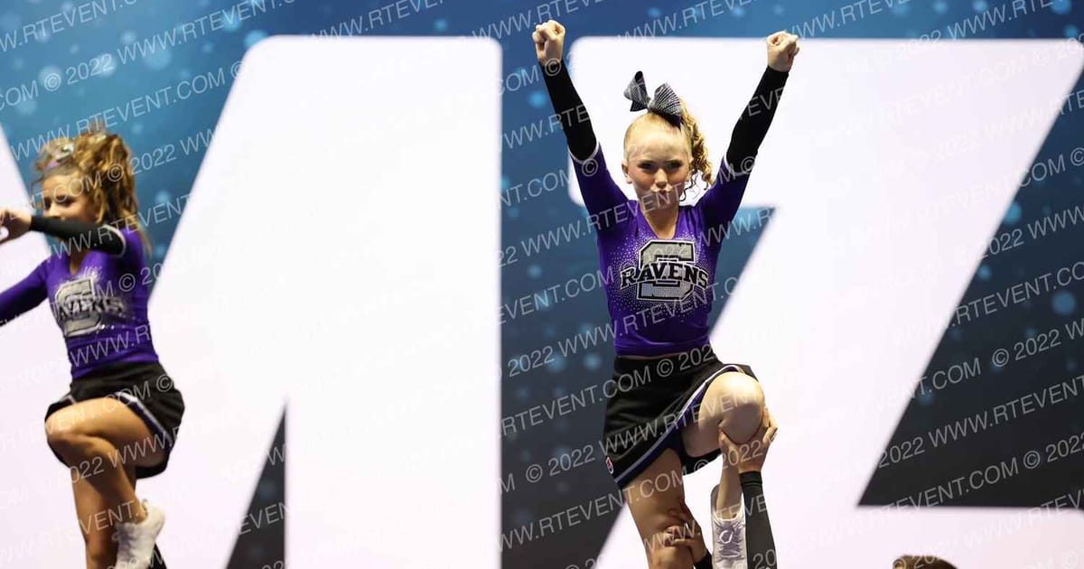 SANTEE RAVENS VARSITY CHEER NA · Bid Challenge
