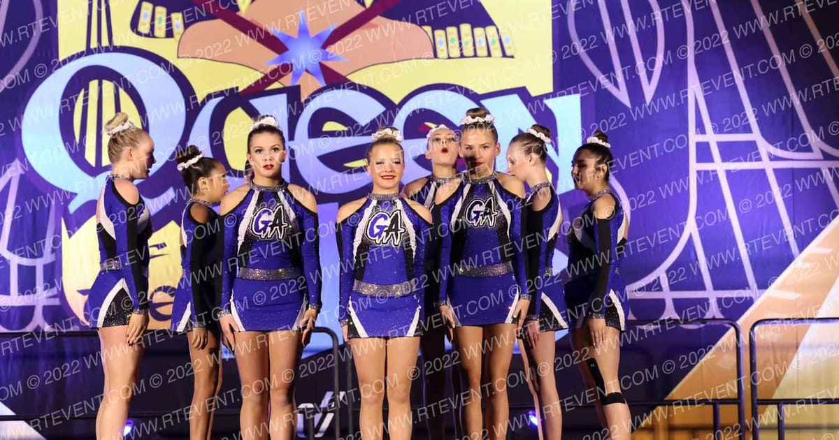 Genesis Athletix Guardians · Queen of the Nile Showdown