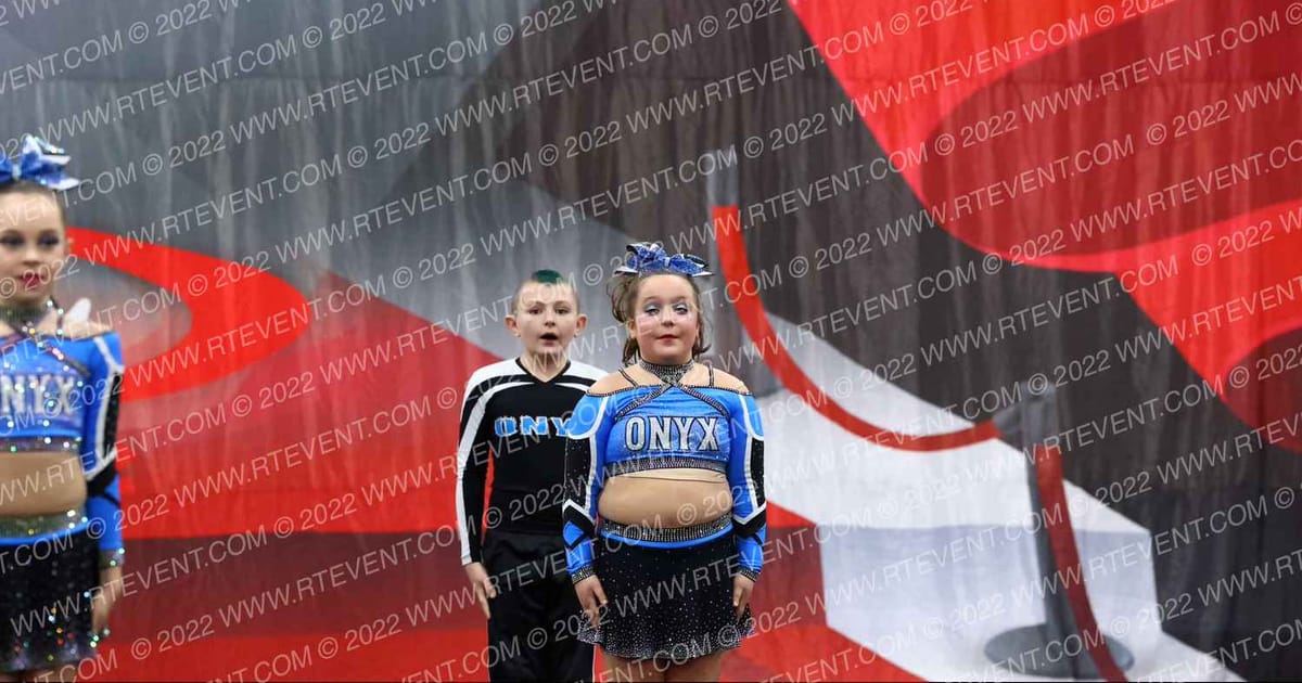 Onyx Allstars Spellbound · Spirit Unlimited Harrisburg Challenge