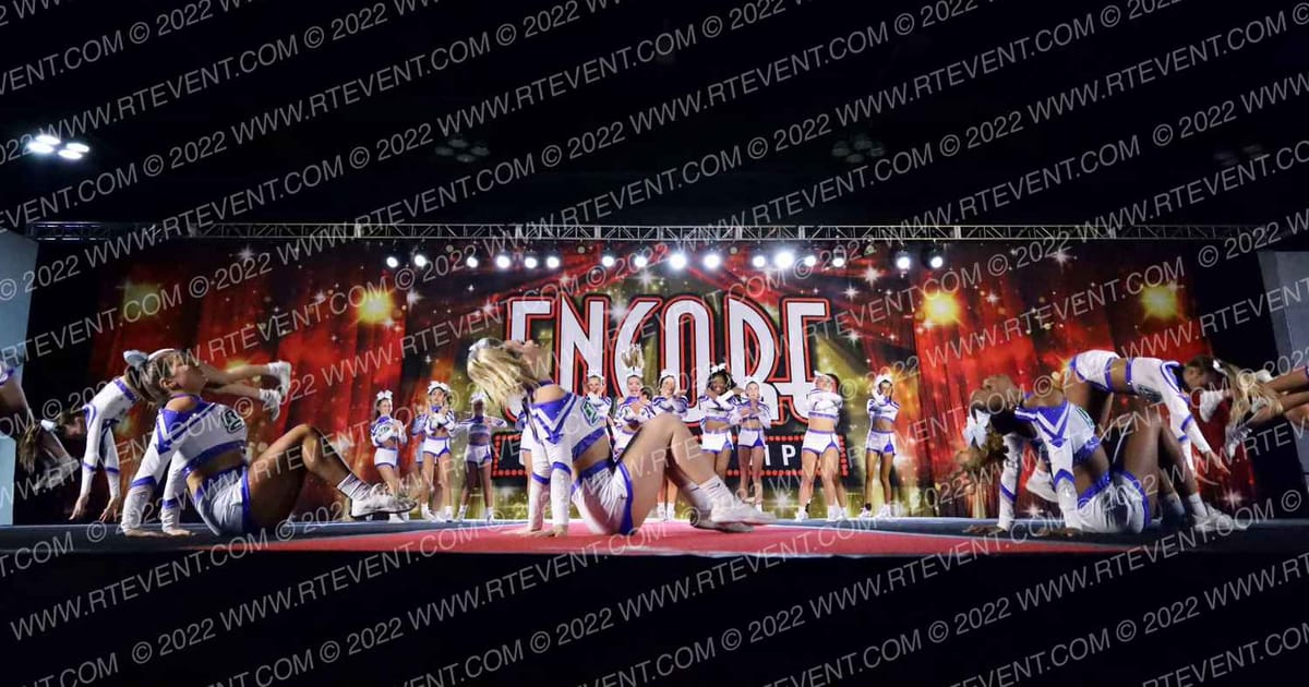 The Stingray All Stars Sugar · Encore Atlanta Showdown DIDII