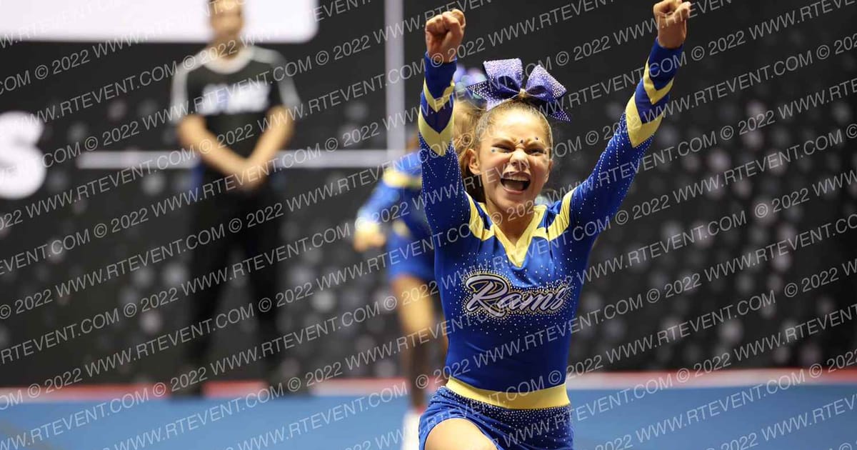 ANAHEIM LADY RAMS JV · Bid Challenge