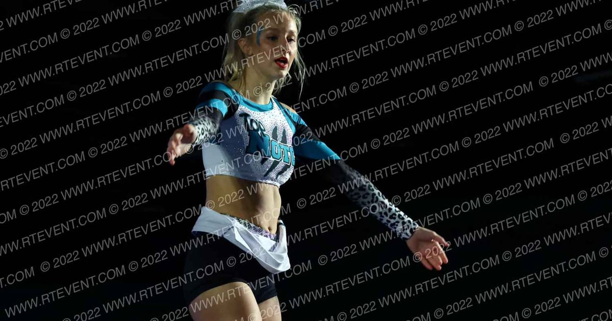 Top Notch All Stars Cheetahs · NCA Greensboro Classic