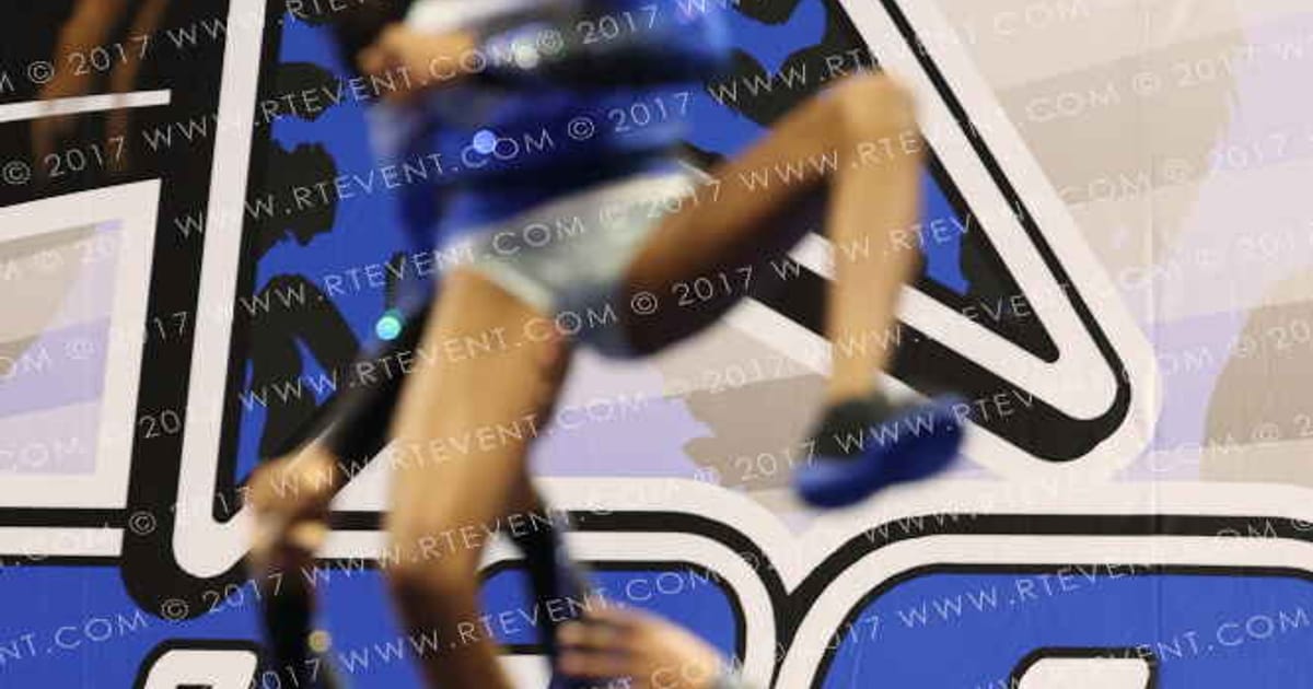 Elite Explosion Competitive Cheer TNT · Rumble in the Jungle