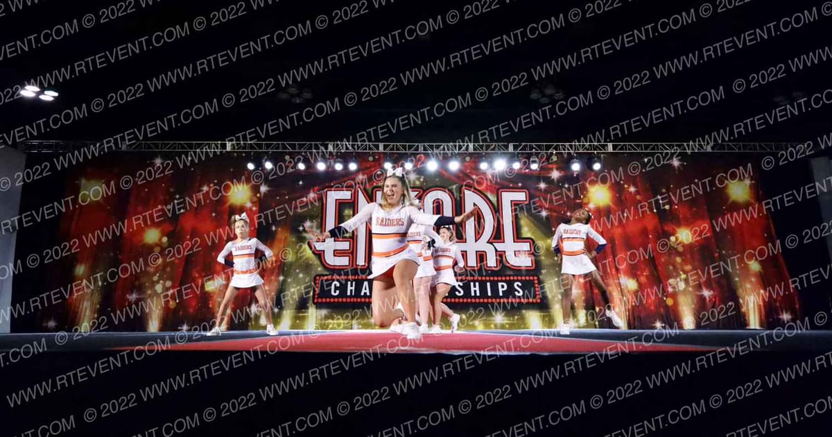 Lynn Haven Raiders Rise · Encore Atlanta Showdown DIDII
