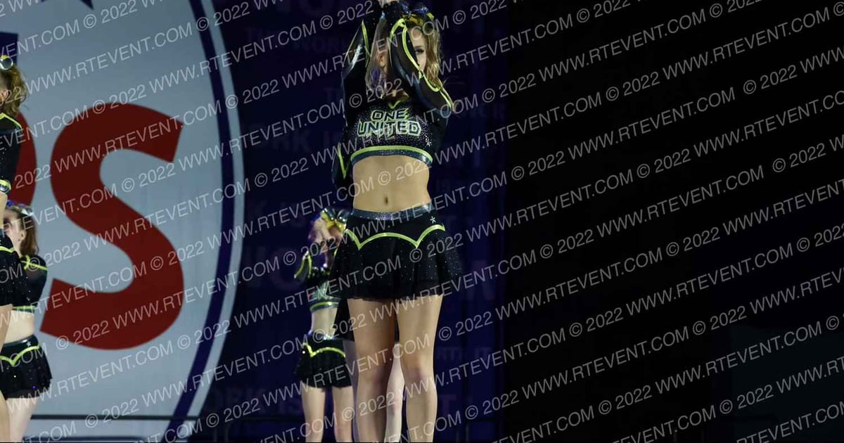 One United Athletics NightWings · NCA Greensboro Classic