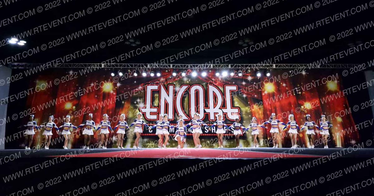 Atlanta Jayhawks JADE · Encore Atlanta Showdown DIDII