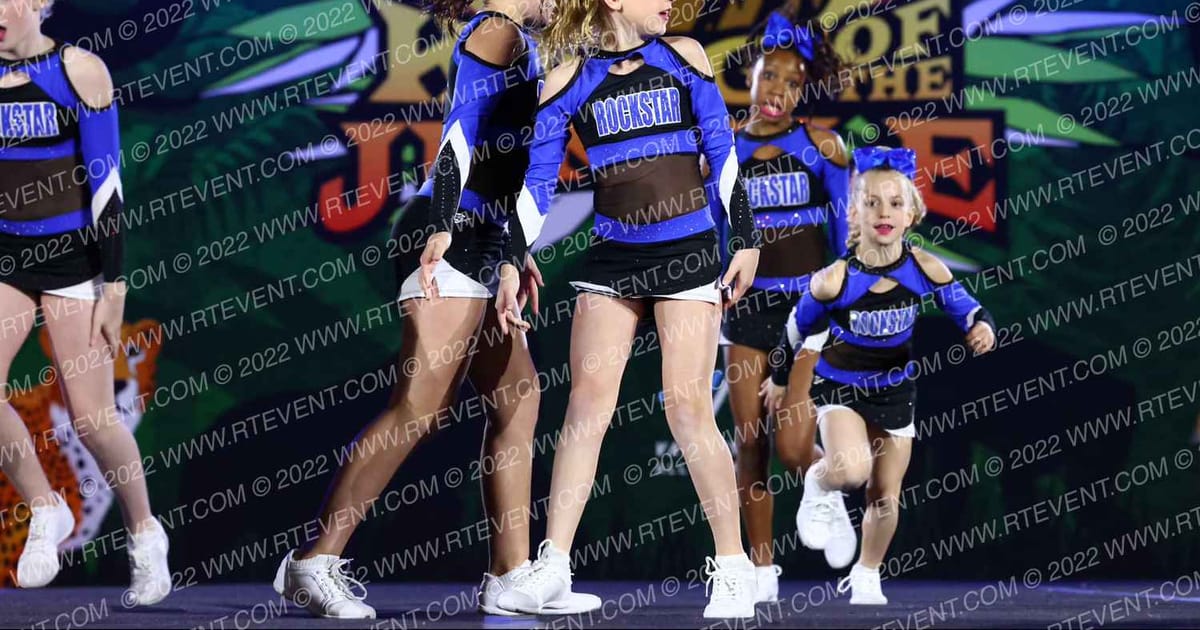 Rockstar Athletics Notorious · King of the Jungle Fixed