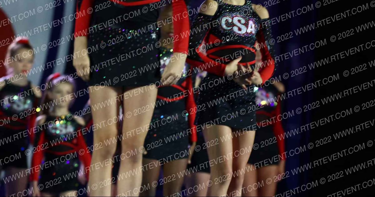 Carolina Spirit Athletics Black Fins · NCA Greensboro Classic