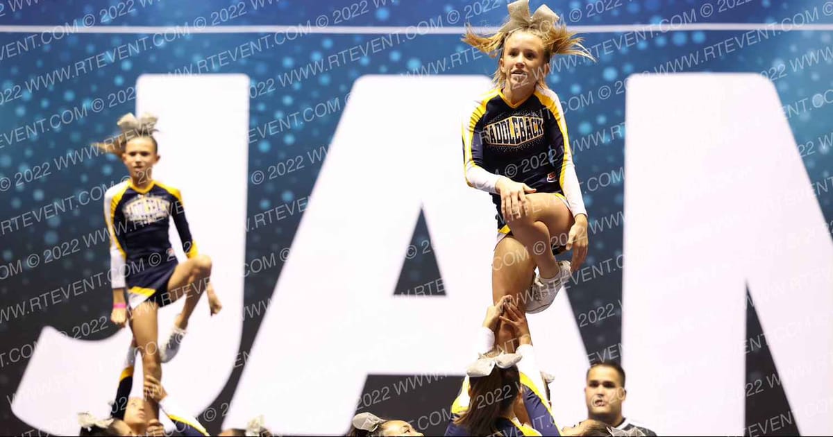 SADDLEBACK VALLEY JUNIOR VARSITY BEARS NA · Bid Challenge