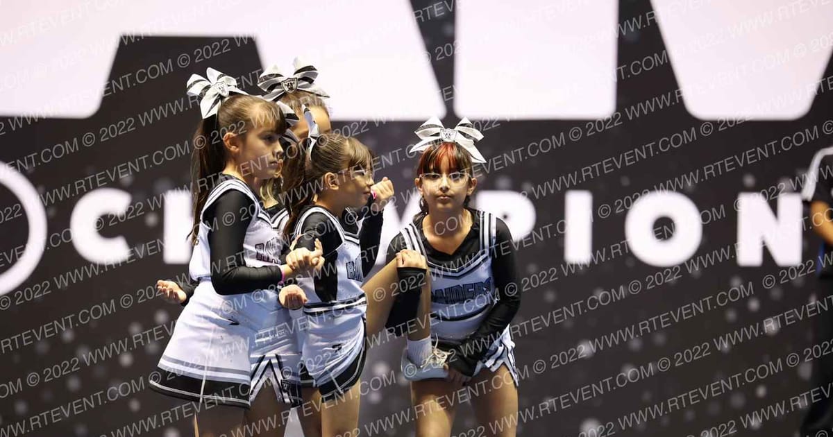 TUCSON 8U RAIDERS NA · Bid Challenge