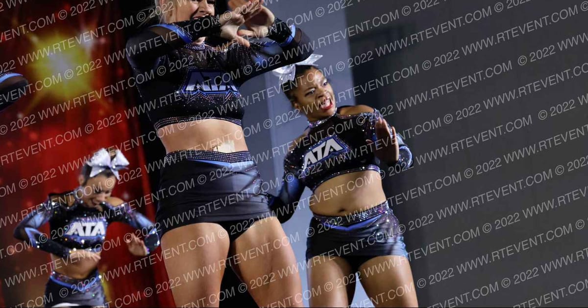 ATA Venom · Encore Atlanta Showdown DIDII