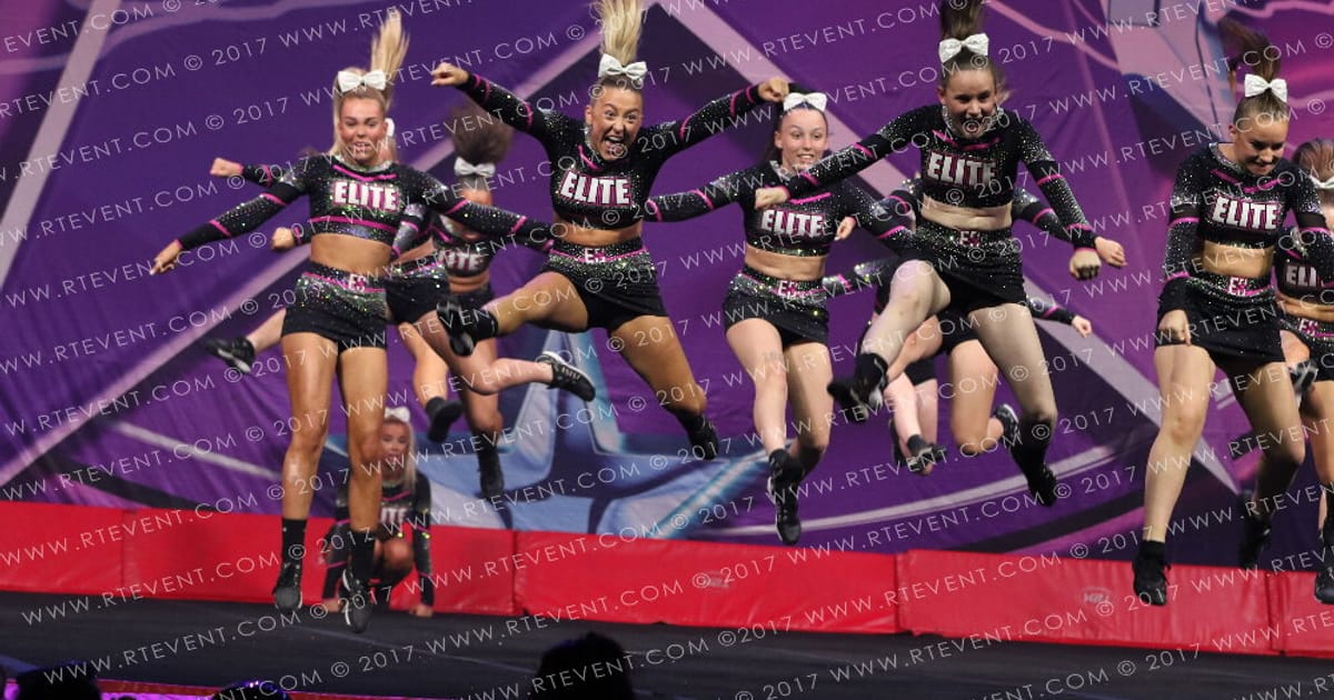 Elite Storm Senior Xtreme · FC Internationals and Schools out