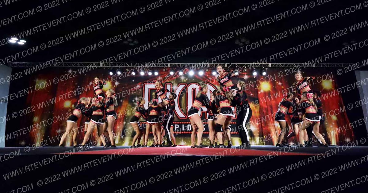 National Stars Solstice · Encore Atlanta Showdown DIDII