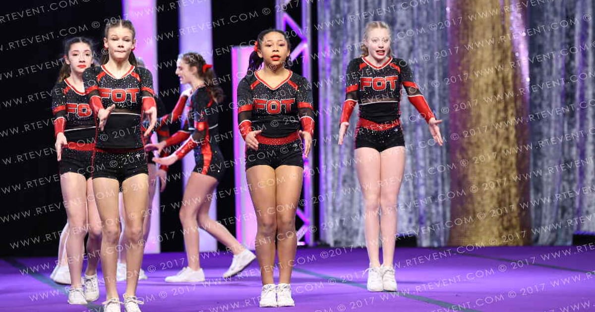Flipping Out Tumbling Roulette · Spirit Unlimited Battle at the Boardwalk Atlantic City Grand Nationals