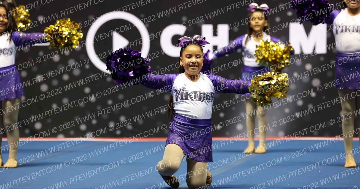 NOWALK LADY VIKINGS NA · Bid Challenge