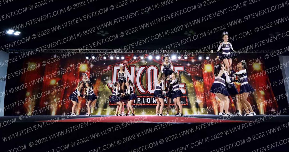 Phoenix Cheer Athletics · Encore Atlanta Showdown DIDII