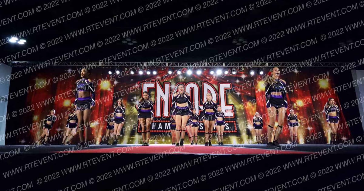 Showtime Elite Atlanta EnVogue · Encore Atlanta Showdown DIDII