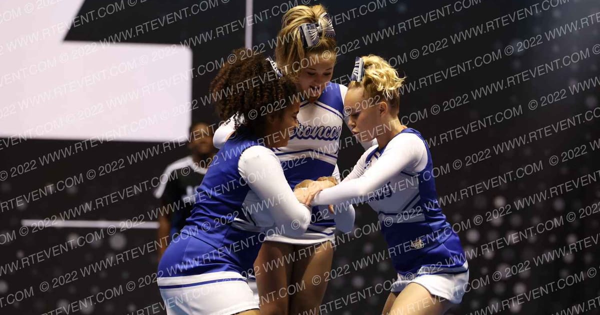 RANCHO BERNARDO POP WARNER VARSITY BRONCOS · Bid Challenge