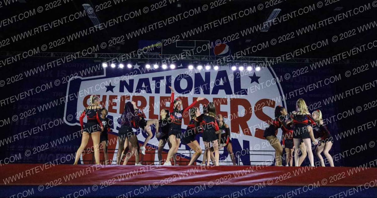 Carolina Spirit Athletics Blue Sharks · NCA Greensboro Classic