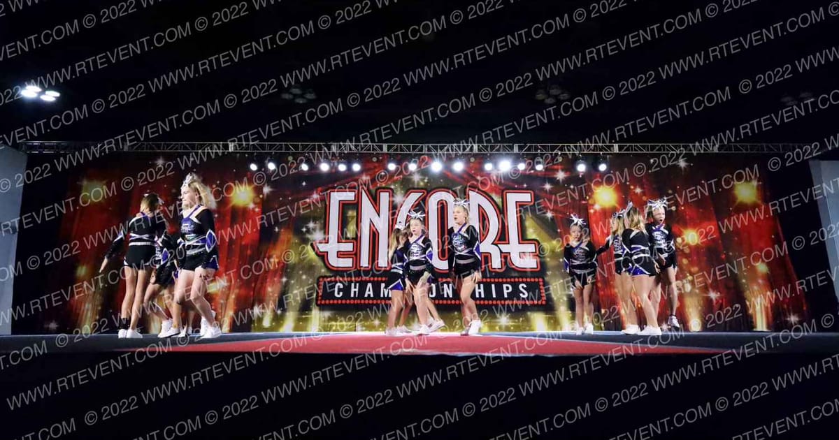 Sharon Springs Falcons Sharon Springs Sterling · Encore Atlanta Showdown DIDII