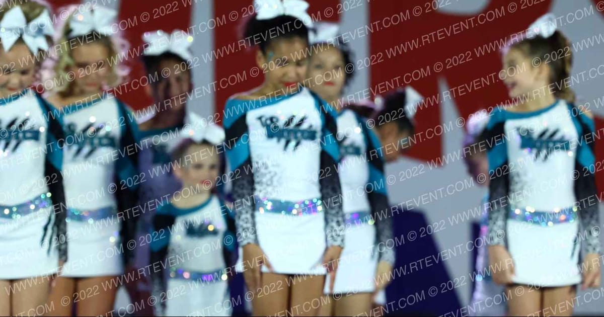 Top Notch All Stars Wild Jags · NCA Greensboro Classic