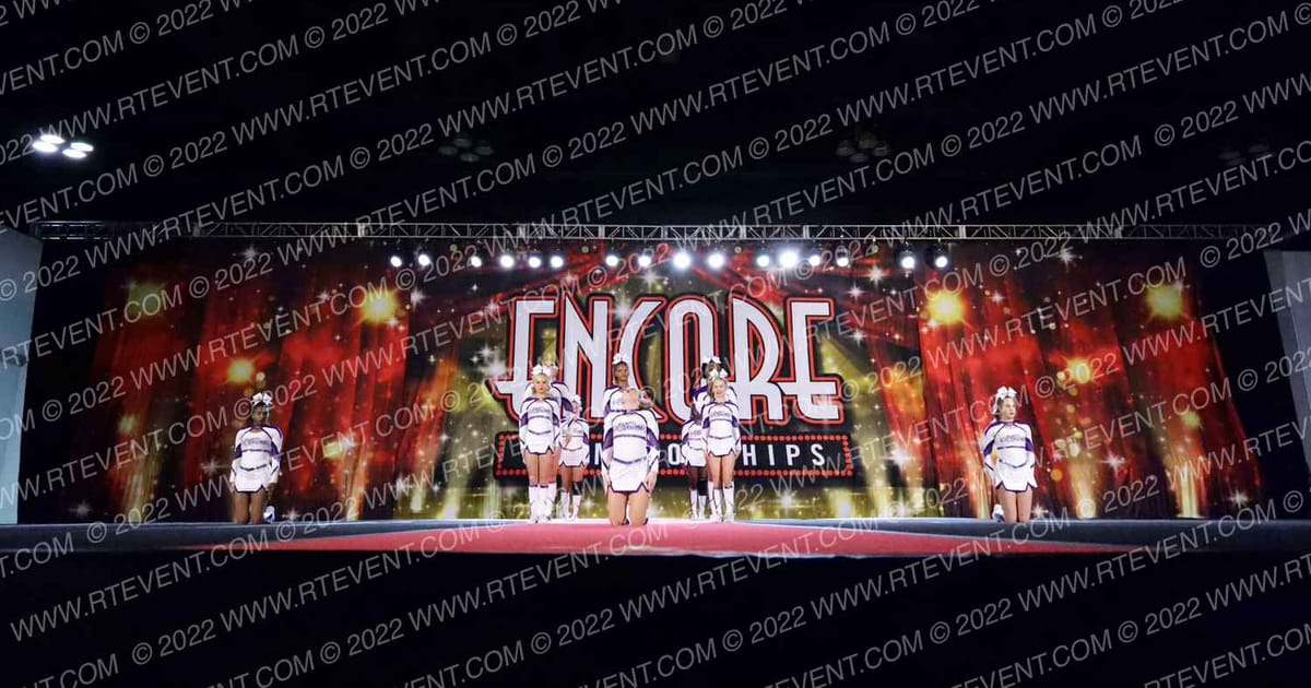 A-Towne Athletics Elite 4Kast · Encore Atlanta Showdown DIDII