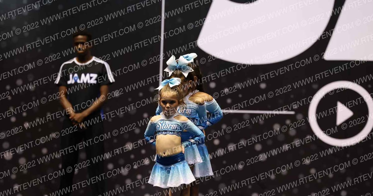 STORM ELITE QUEENS NA · Bid Challenge
