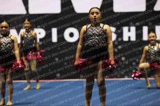 EASTON ELITE DANCE MINI JRS NA