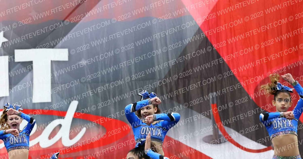 Onyx Allstars Illusion · Spirit Unlimited Harrisburg Challenge