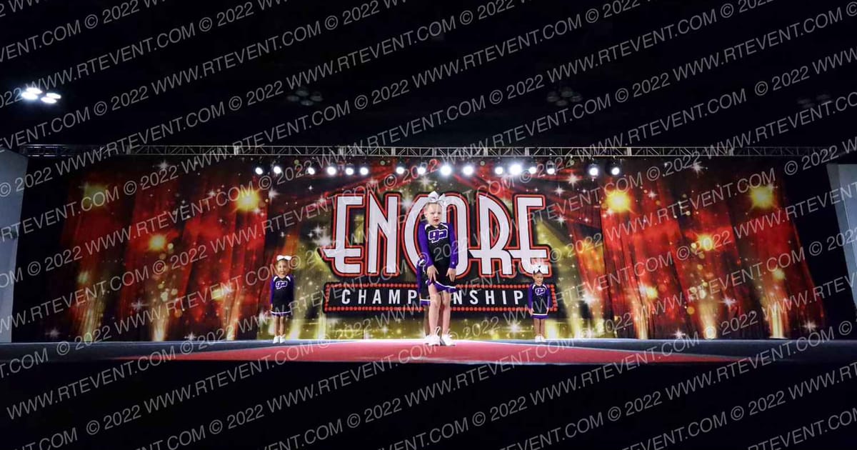 Georgia All Stars Marvelous · Encore Atlanta Showdown DIDII