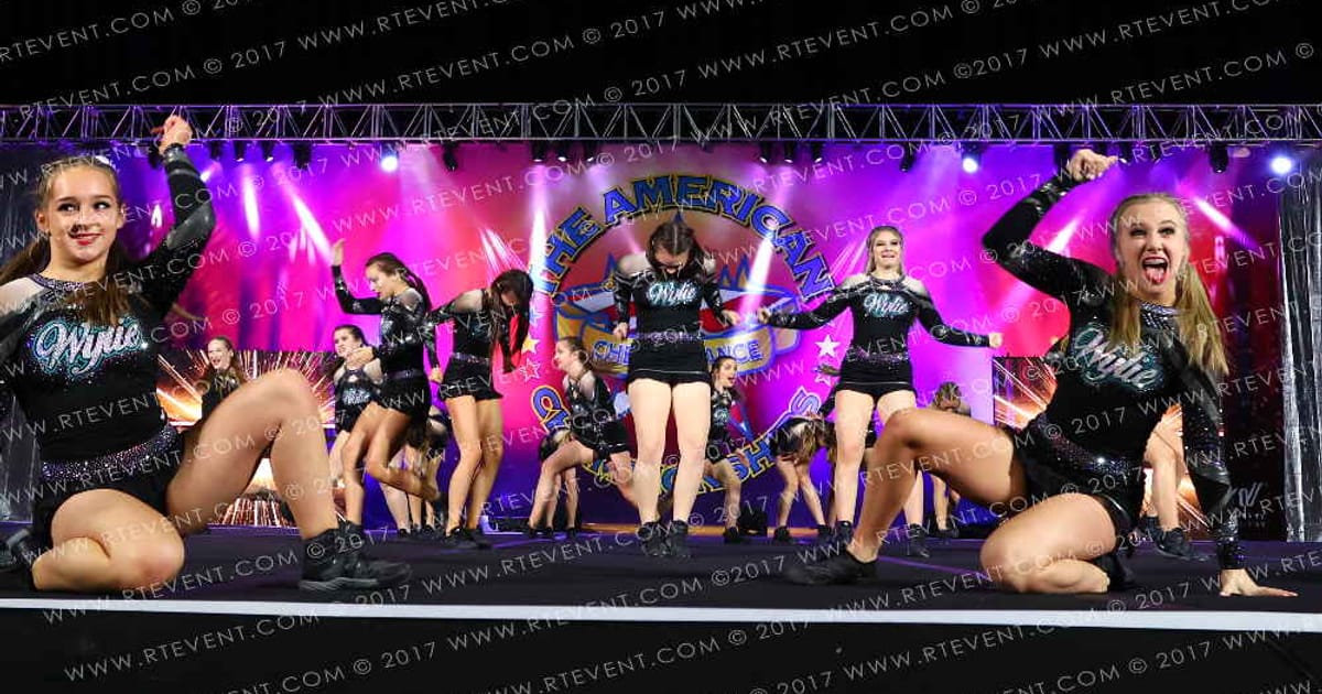Wylie Elite Smoke · American Showdown