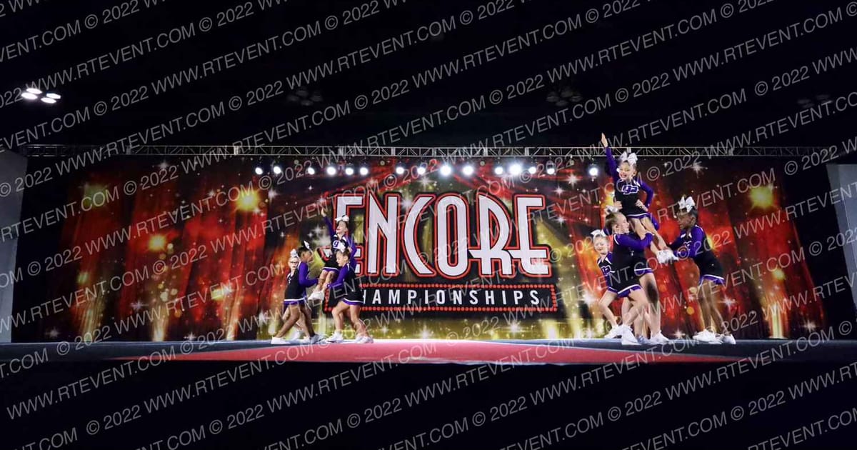 Georgia All Stars Famous · Encore Atlanta Showdown DIDII