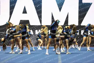 THE CALIFORNIA ALLSTARS REIGN NA