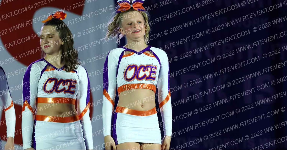 Oxford Cheer Elite Senior Storm · NCA Greensboro Classic