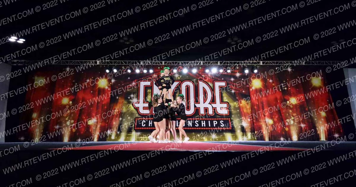 TAG Athletics Astros · Encore Atlanta Showdown DIDII