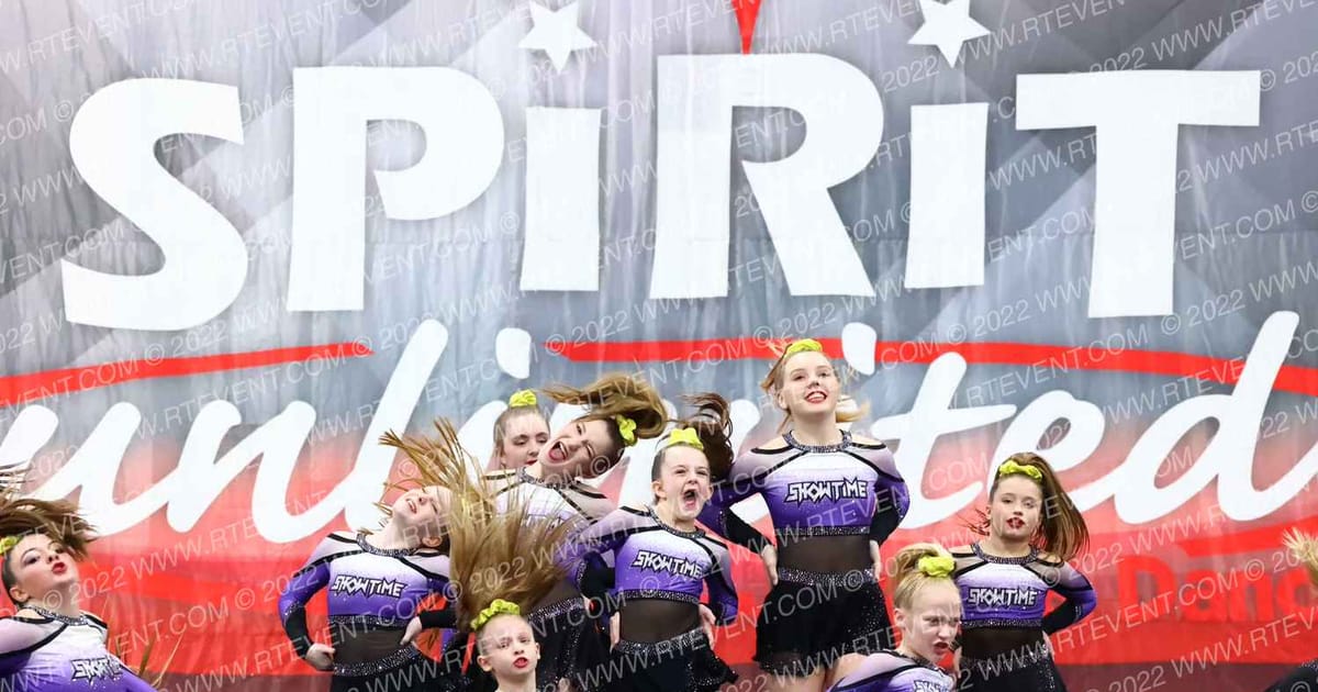 Showtime Elite Chambersburg Sugarcult · Spirit Unlimited Harrisburg Challenge