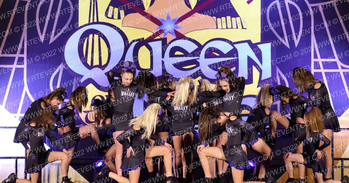 Ohio Valley All Stars Thunder · Queen of the Nile Showdown