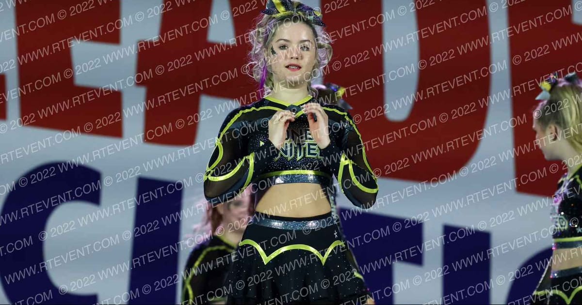 One United Athletics Jokers · NCA Greensboro Classic