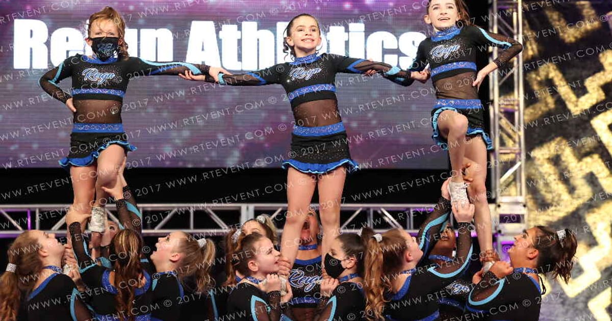 Reign Athletics Crystals · Spirit Unlimited Battle at the Boardwalk Atlantic City Grand Nationals