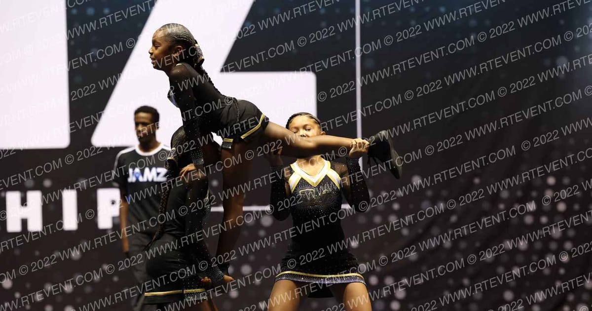 ICDP CHEER ROYALZ NA · Bid Challenge