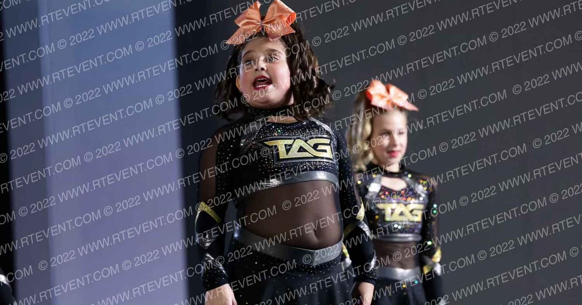 TAG Athletics Flares · Encore Atlanta Showdown DIDII