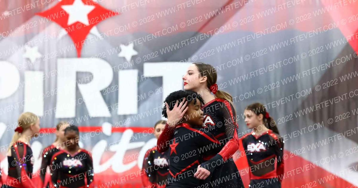 Starz Xtreme Athletics X4 · Spirit Unlimited Harrisburg Challenge