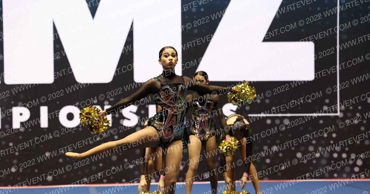 EASTON ELITE DANCE JUNIORS NA · Bid Challenge