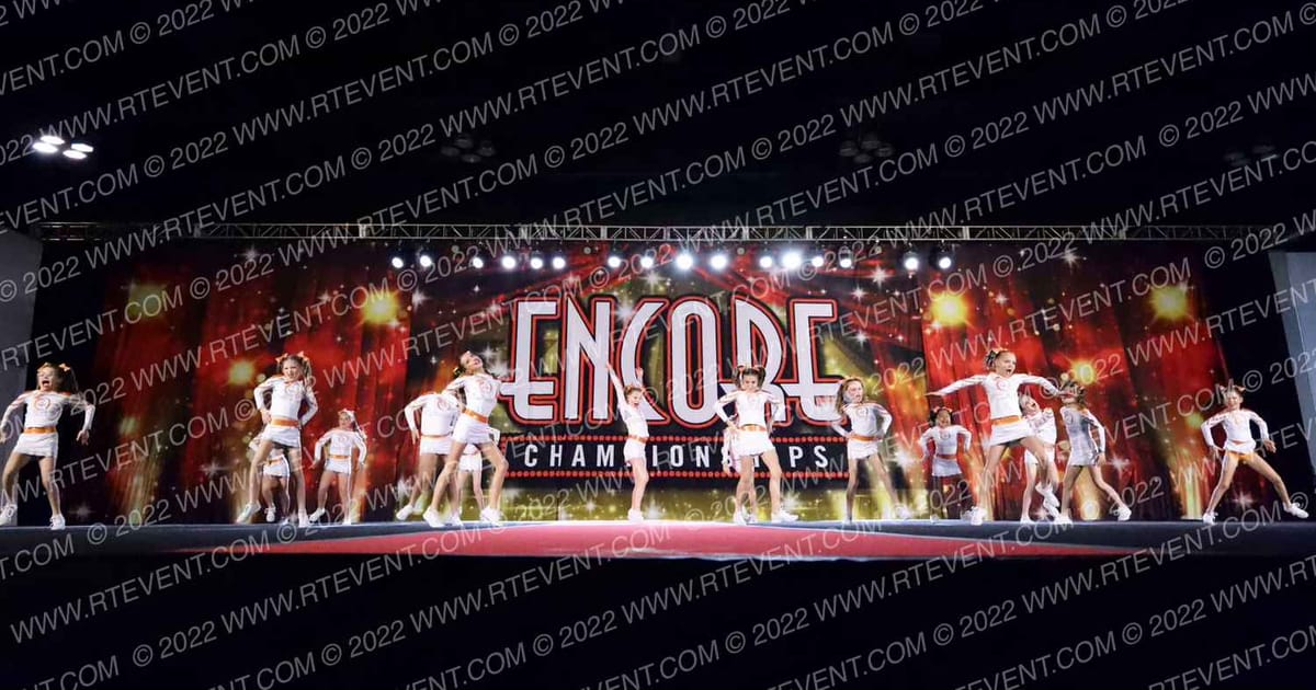 The Peach Pit SPARK · Encore Atlanta Showdown DIDII
