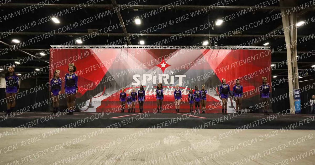 York Elite All Stars 24K · Spirit Unlimited Harrisburg Challenge