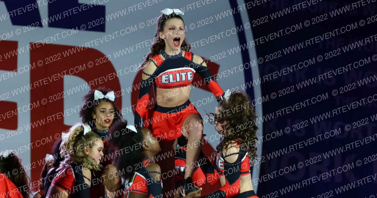 Elite Heat TNT · NCA Greensboro Classic